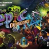 Gamelyn Games: Tiny Epic Dungeons Grundspiel (Deutsch) (GAMD0001)