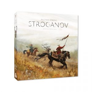 Game Brewer: Stroganov
