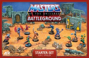 Archon Studio: Masters of the Universe – Battleground (DE) (ARCD0001)