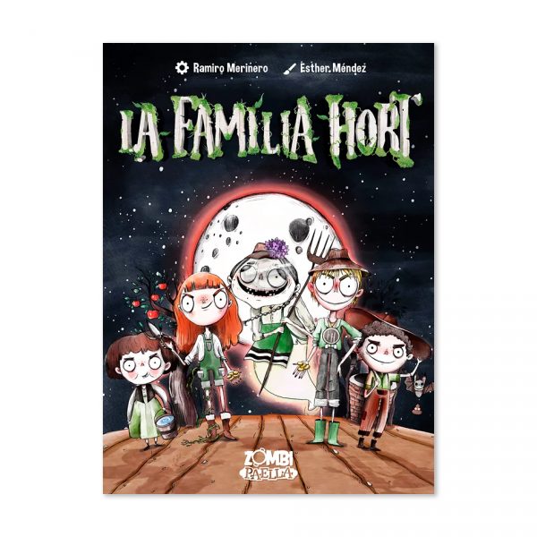 Skellig Games: La Familia Hort