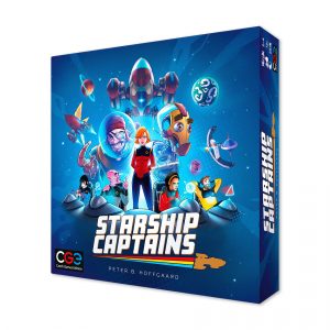 CGE: Starship Captains