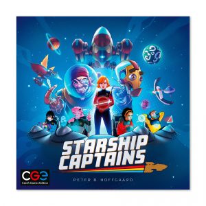 CGE: Starship Captains