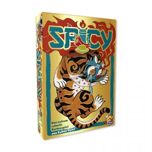 HeidelBär Games: Spicy