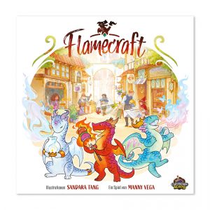 Cardboard Alchemy: Flamecraft