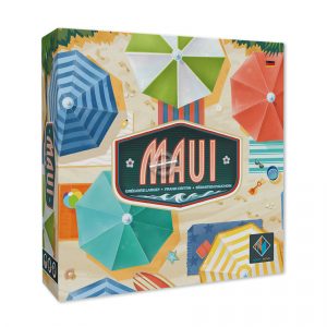 Next Moves Games: Maui