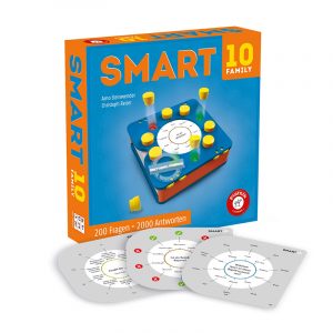 Piatnik: Smart 10 - Family