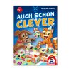 Schmidt Spiele: Auch schon clever - Nominiert zum Kinderspiel des Jahres 2022