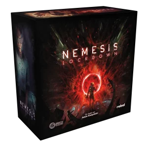 Awaken Realms: Nemesis – Lockdown (Deutsch) (AWRD0010)