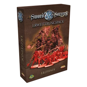 Ares Games: Sword & Sorcery – Erzfeinde Erweiterung (Deutsch)