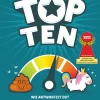 Cocktail Games: Top Ten – Nominiert für die Wahl zum Spiel des Jahres 2022 (DE) (COGD0008)
