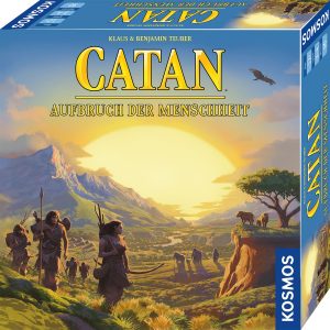 Kosmos Spiele: Catan – Aufbruch der Menschheit (Deutsch) (FKS6832210)