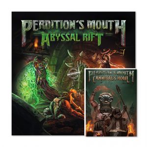 Dragon Dawn Productions: Perdition's Mouth - Bundle