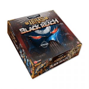Devil Pig Games: Heroes of Black Reach - Core Box