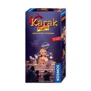 Kosmos Spiele: Karak - Regent