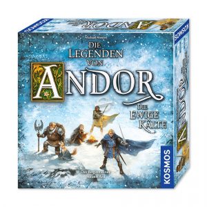 Kosmos Spiele: Andor - Die ewige Kälte