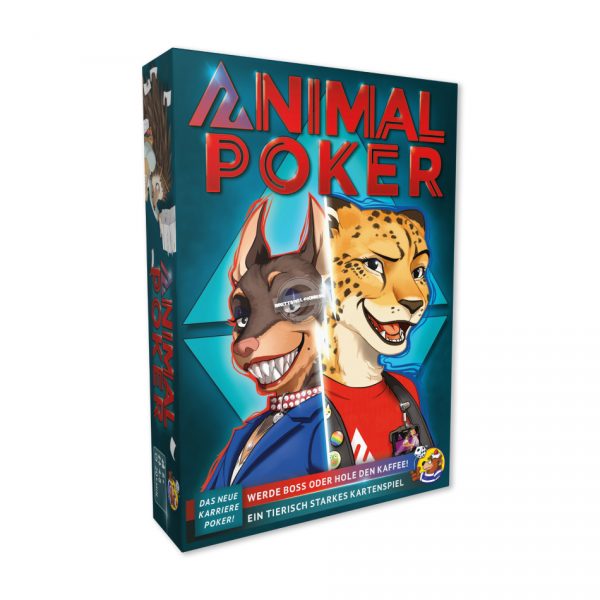 HeidelBär Games: Animal Poker