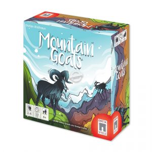 Ostia Spiele: Mountain Goats