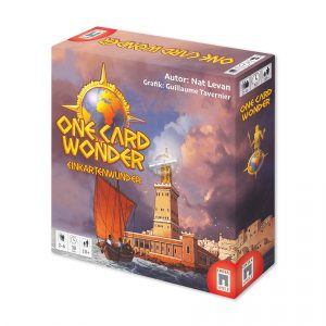 Ostia Spiele: One Card Wonder