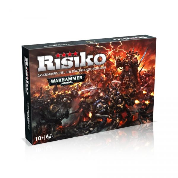 Winning Moves: Risiko - Warhammer 40.000