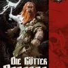 Cool Mini Or Not: Blood Rage - Die Götter Asgards Erweiterung (Deutsch) (CMND1001)