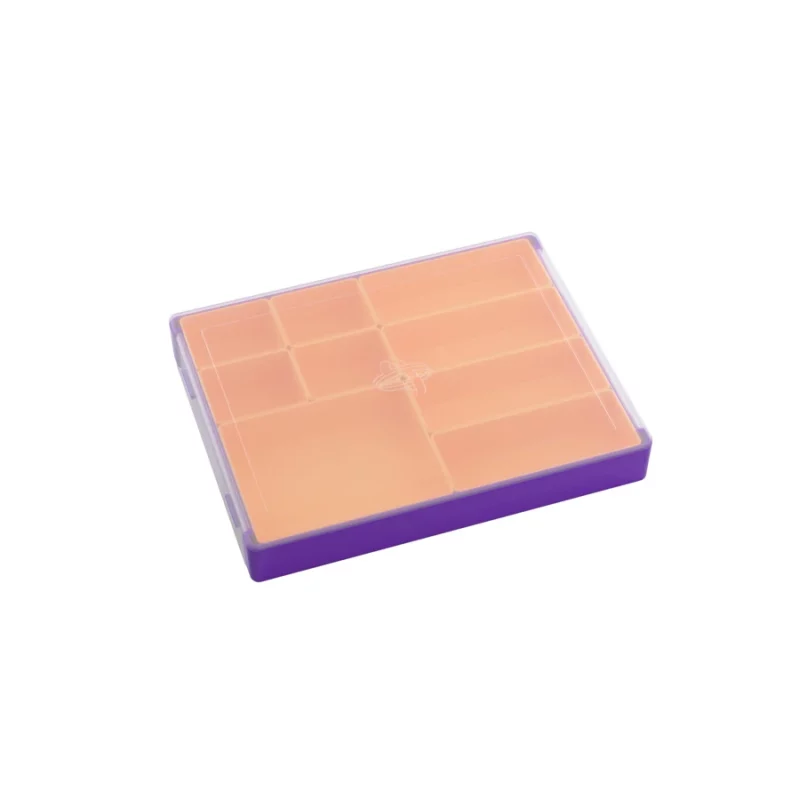 Gamegenic: Token Silo - Purple/Orange (GGS22006)