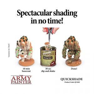 The Army Painter: Quickshade - Strong Tone 250 ml