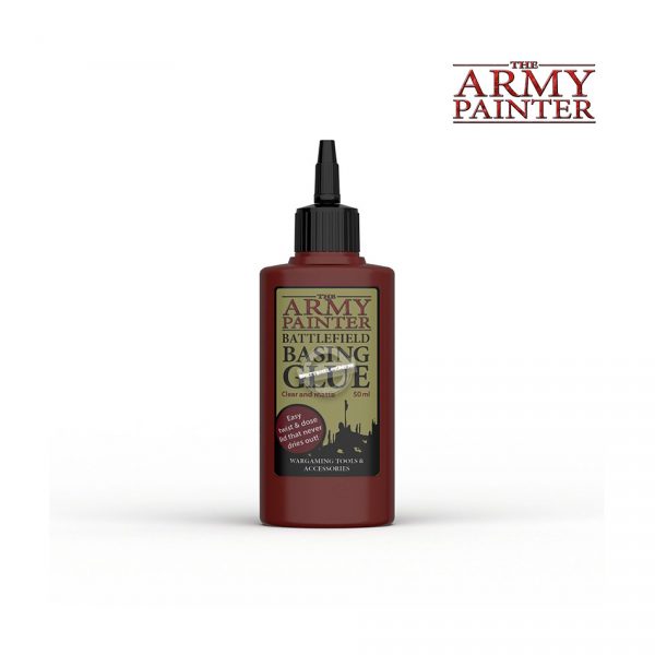The Army Painter: Basing Glue - Base & Geländebau - Kleber 50 ml (Neu)
