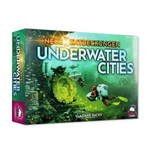 Delicious Games: Underwater Cities - Neue Entdeckungen