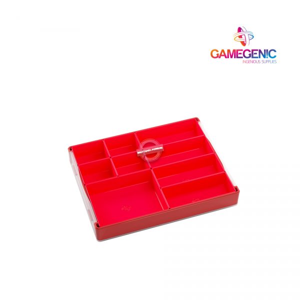 Gamegenic: Token Silo - Red