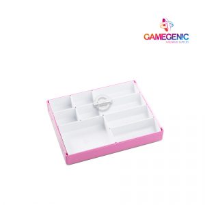 Gamegenic: Token Silo - Pink / White