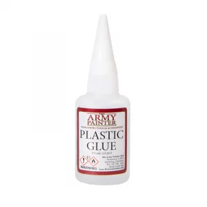 The Army Painter: Base & Geländebau – Plastic Glue / Plastikkleber (GL2012P)