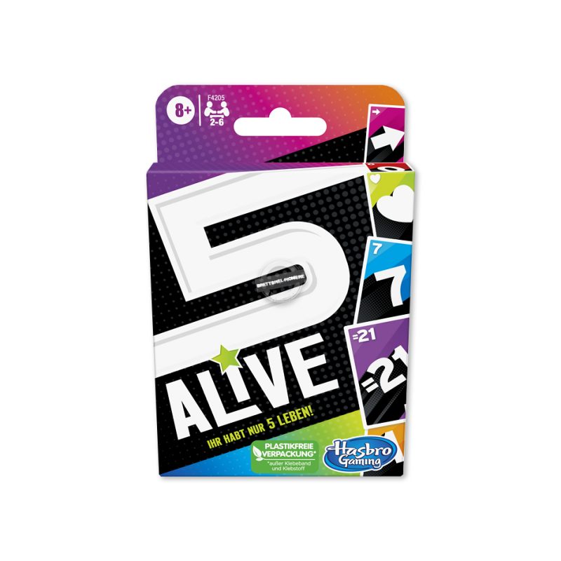 Hasbro: 5 Alive