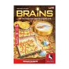 Pegasus Spiele: Brains - Schatzkarte