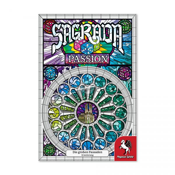 Pegasus Spiele: Sagrada Passion