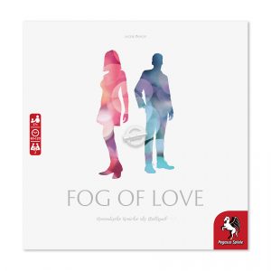 Pegasus Spiele: Fog of Love