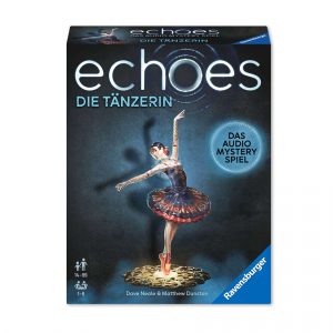 Ravensburger: echoes - Die Tänzerin - Empfohlen Spiel des Jahres 2022