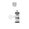 Vallejo: Hobby Paint Spray Primer Premium White - Grundierung Weiß 400ml