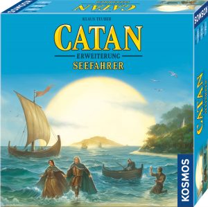 Kosmos Spiele: Catan – Seefahrer Erweiterung (Deutsch) (FKS6827050)