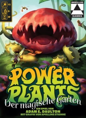 Skellig Games: Power Plants (DE) (1476-1385)
