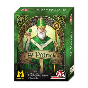 Abacus Spiele: St Patrick
