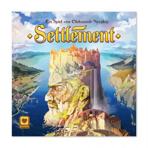 IGames: Settlement