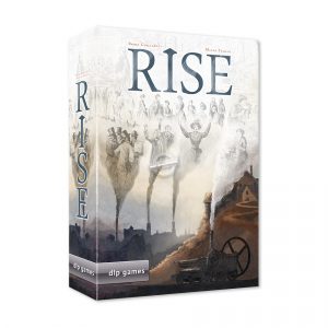 DLP Games: Rise