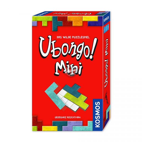 Kosmos Spiele: Ubongo – (Mitbringspiel) *Neu*