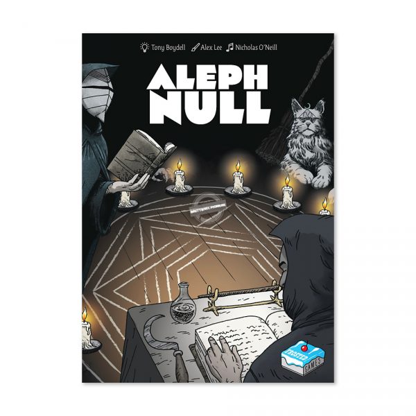 Frosted Games: Aleph Null – Das Ritual