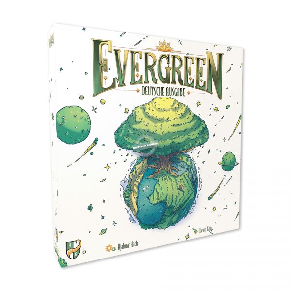 Horrible Guild: Evergreen