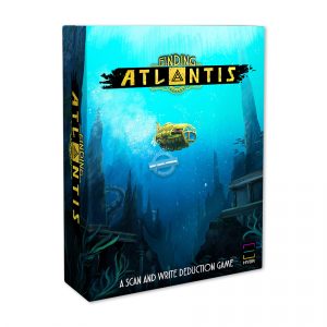 Hypr Games: Finding Atlantis