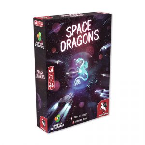 Pegasus Spiele: Space Dragons - Edition Spielwiese