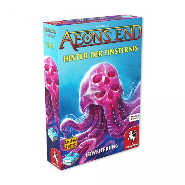 Pegasus Spiele: Aeon's End - Hinter der Finsternis
