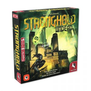 Pegasus Spiele: Stronghold Undead (Portal Games)