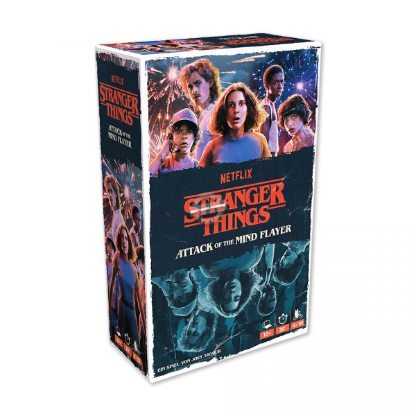 Repos Production: Stranger Things: Attack of the Mind Flayer